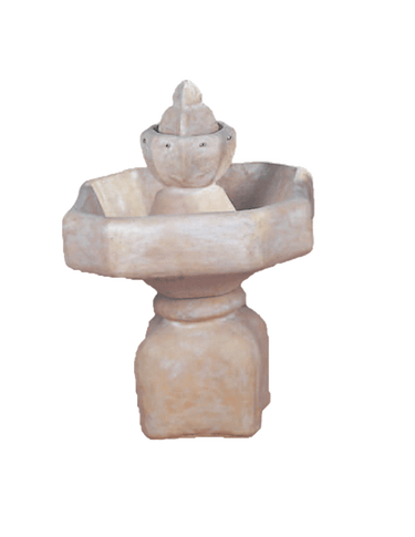 Sedona Cast Stone Outdoor Garden Fountains Fountain Tuscan